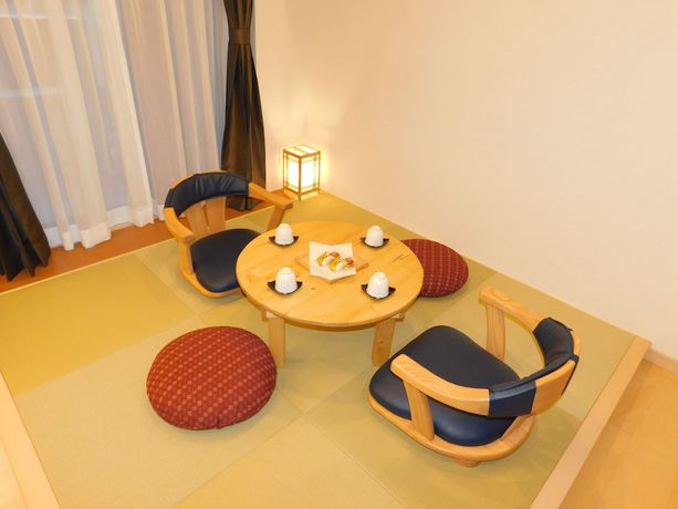 Imagen de la habitación del Hotel Brilio Asakusabashi. Foto 8