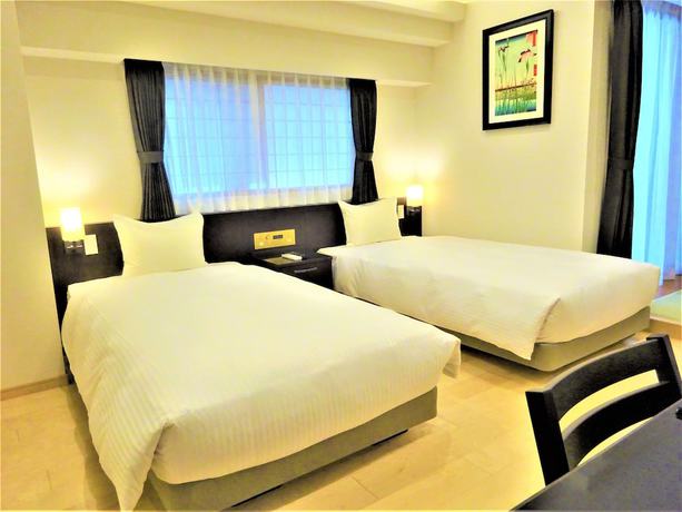 Imagen de la habitación del Hotel Brilio Asakusabashi. Foto 9