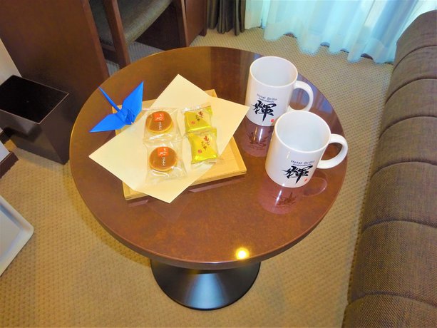 Imagen de la habitación del Hotel Brilio Asakusabashi. Foto 10