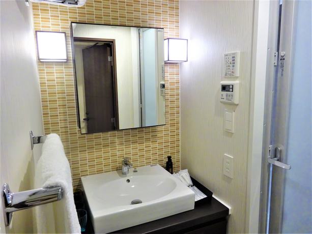 Imagen de la habitación del Hotel Brilio Asakusabashi. Foto 16