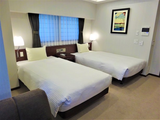 Imagen de la habitación del Hotel Brilio Asakusabashi. Foto 17