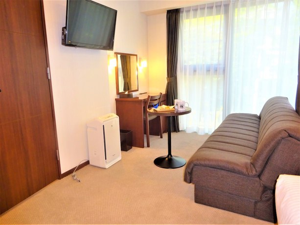 Imagen de la habitación del Hotel Brilio Asakusabashi. Foto 18