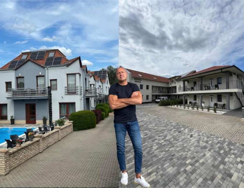 Imagen general del Hotel Brill B&eacute;k&eacute;scsaba. Foto 3