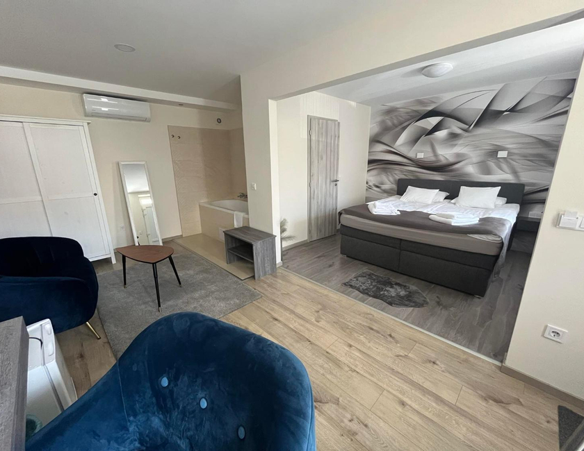 Imagen general del Hotel Brill B&eacute;k&eacute;scsaba. Foto 5