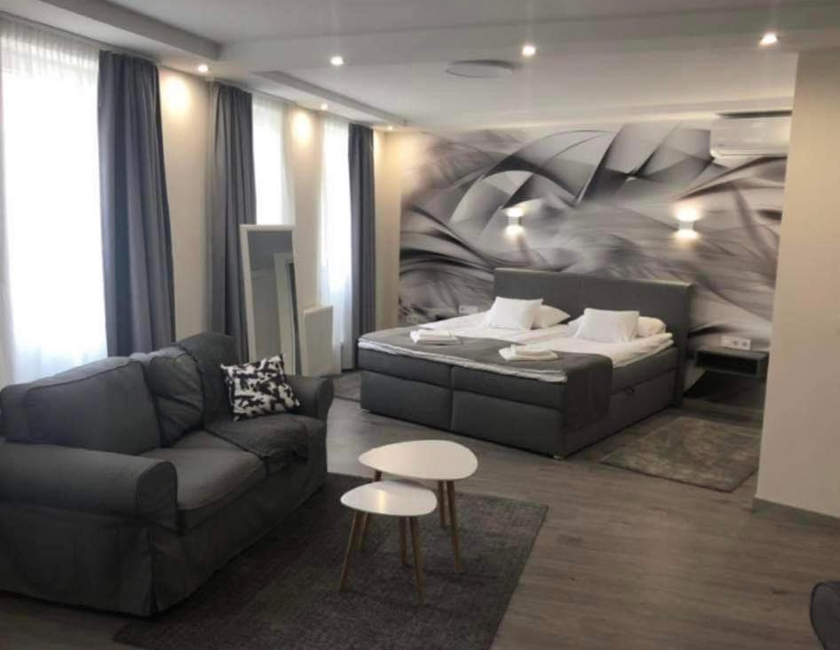 Imagen general del Hotel Brill B&eacute;k&eacute;scsaba. Foto 8