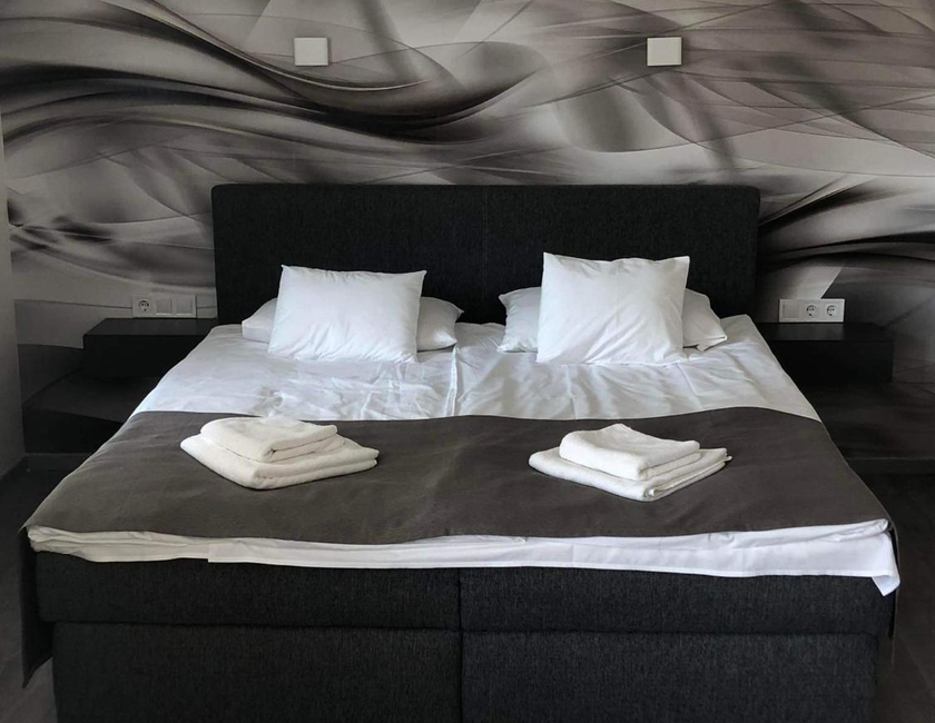 Imagen general del Hotel Brill B&eacute;k&eacute;scsaba. Foto 10