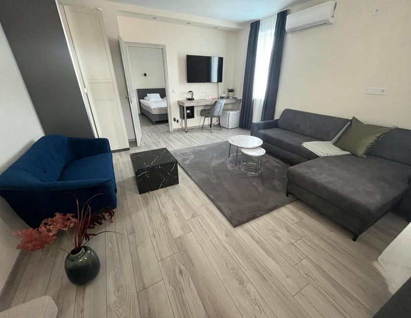 Imagen general del Hotel Brill B&eacute;k&eacute;scsaba. Foto 16