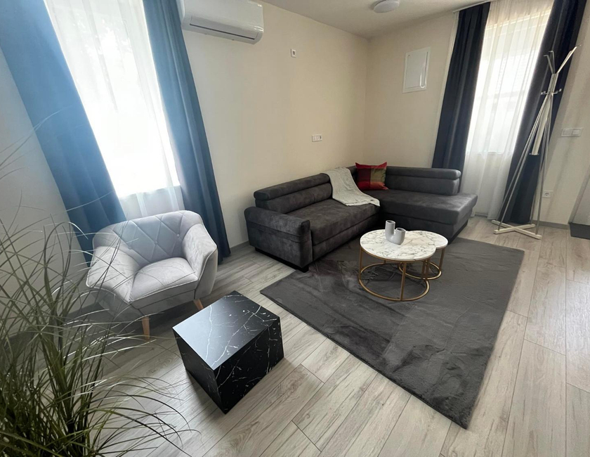 Imagen general del Hotel Brill B&eacute;k&eacute;scsaba. Foto 17