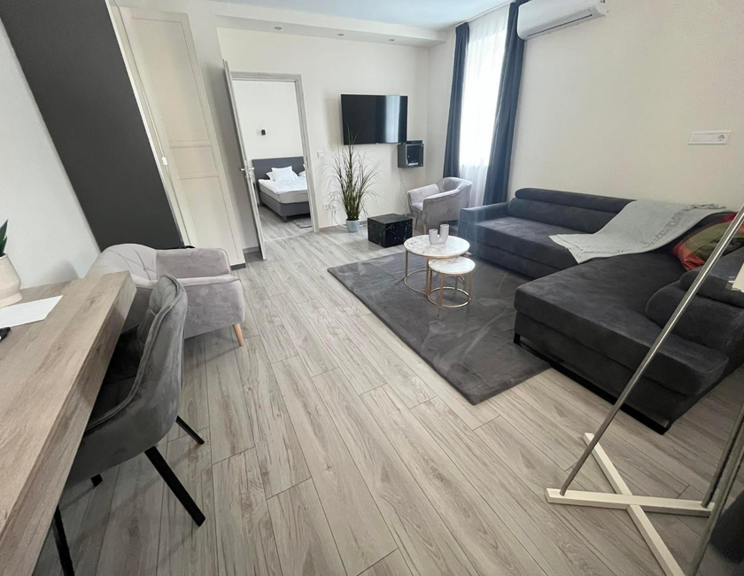 Imagen general del Hotel Brill B&eacute;k&eacute;scsaba. Foto 18