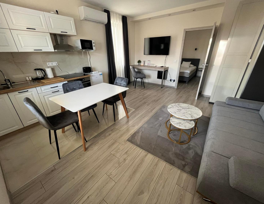 Imagen general del Hotel Brill B&eacute;k&eacute;scsaba. Foto 19
