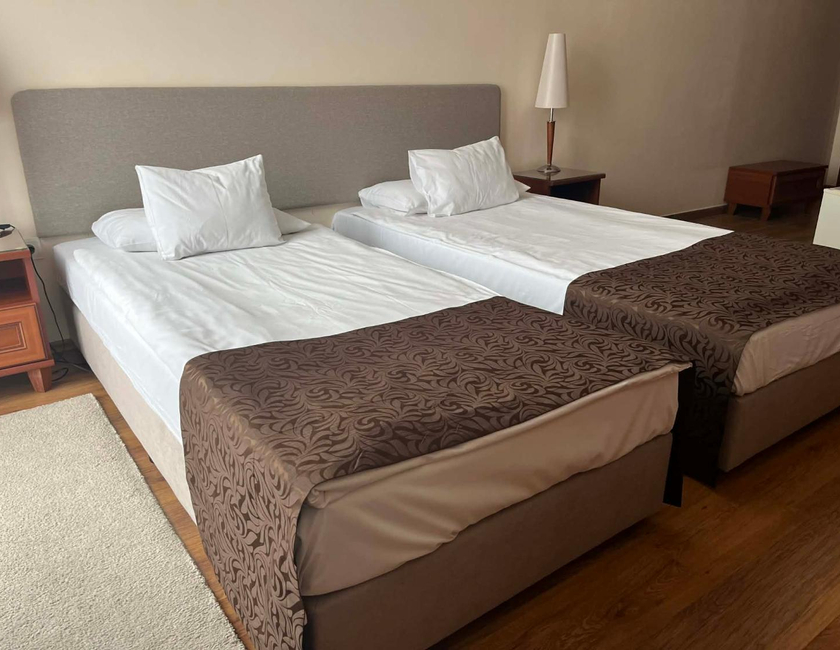 Imagen general del Hotel Brill B&eacute;k&eacute;scsaba. Foto 23