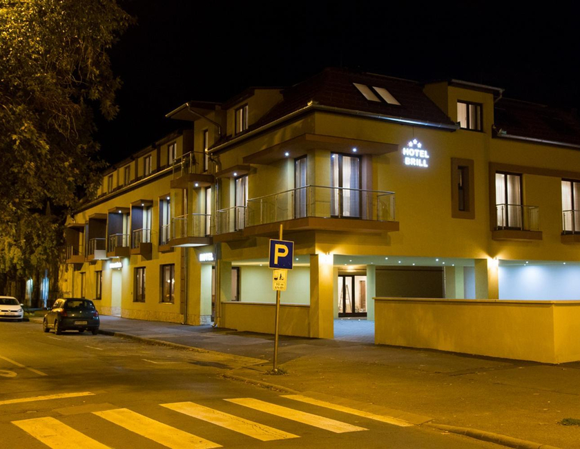 Imagen general del Hotel Brill Orosh&aacute;za. Foto 4