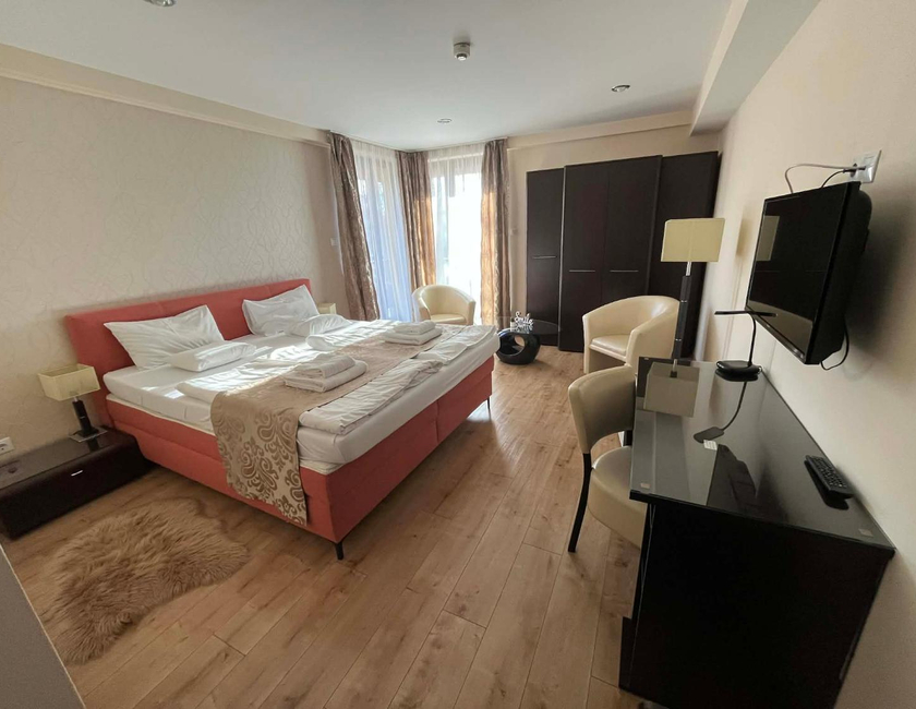 Imagen general del Hotel Brill Orosh&aacute;za. Foto 25