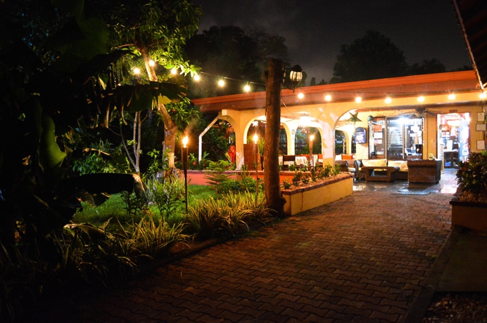 Imagen de los interiores del Hotel Brillasol Airport. Foto 13