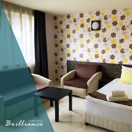 Imagen de la habitación del Hotel Brilliance, Varna Ciudad. Foto 16