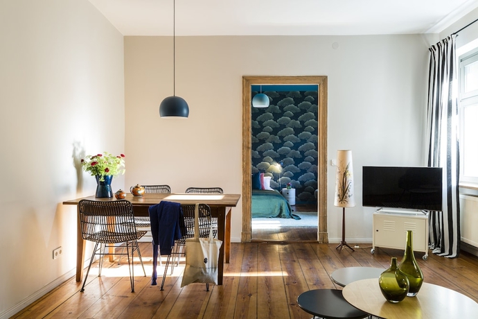 Imagen de la habitación del Hotel Brilliant Apartments Berlin. Foto 3