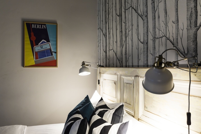 Imagen de la habitación del Hotel Brilliant Apartments Berlin. Foto 6