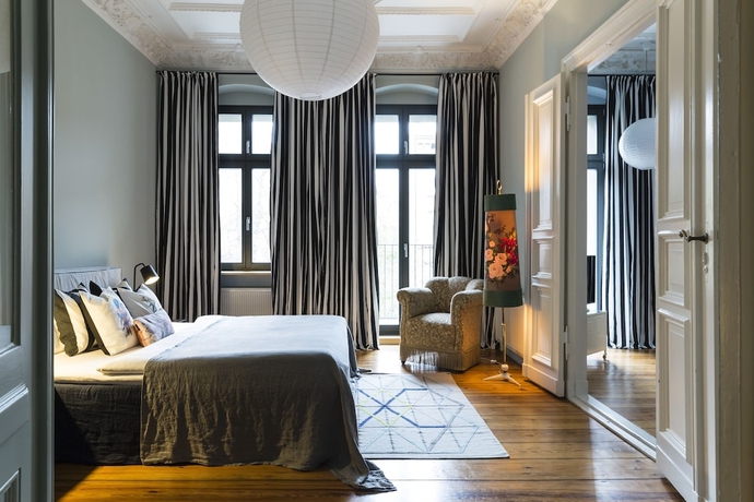 Imagen de la habitación del Hotel Brilliant Apartments Berlin. Foto 8