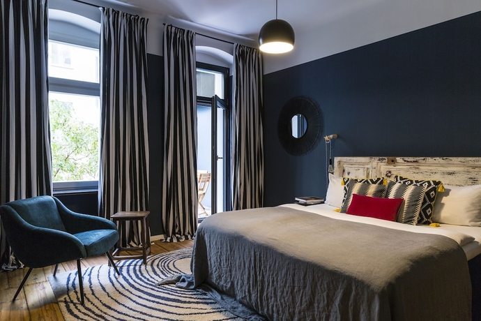 Imagen de la habitación del Hotel Brilliant Apartments Berlin. Foto 9