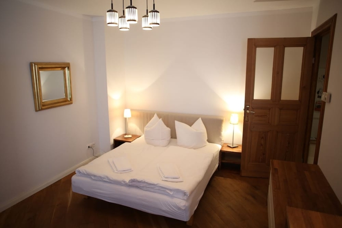 Imagen de la habitación del Hotel Brilliant Apartments Berlin. Foto 12