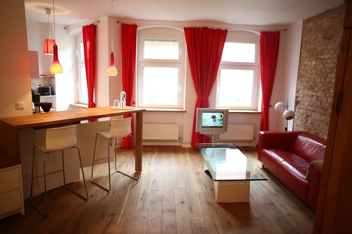 Imagen de la habitación del Hotel Brilliant Apartments Berlin. Foto 13