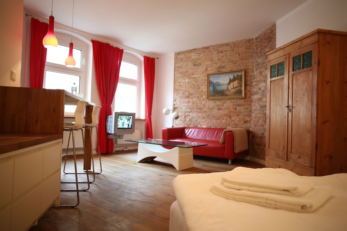 Imagen de la habitación del Hotel Brilliant Apartments Berlin. Foto 14