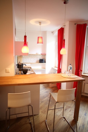 Imagen de la habitación del Hotel Brilliant Apartments Berlin. Foto 15