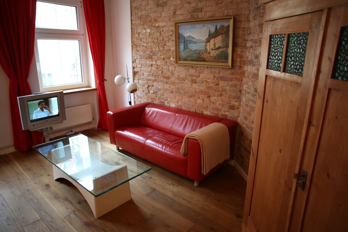 Imagen de la habitación del Hotel Brilliant Apartments Berlin. Foto 16