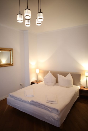 Imagen de la habitación del Hotel Brilliant Apartments Berlin. Foto 18