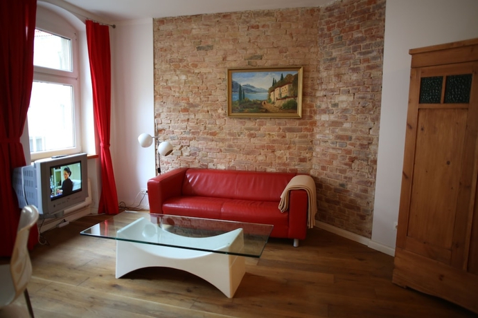 Imagen de la habitación del Hotel Brilliant Apartments Berlin. Foto 19