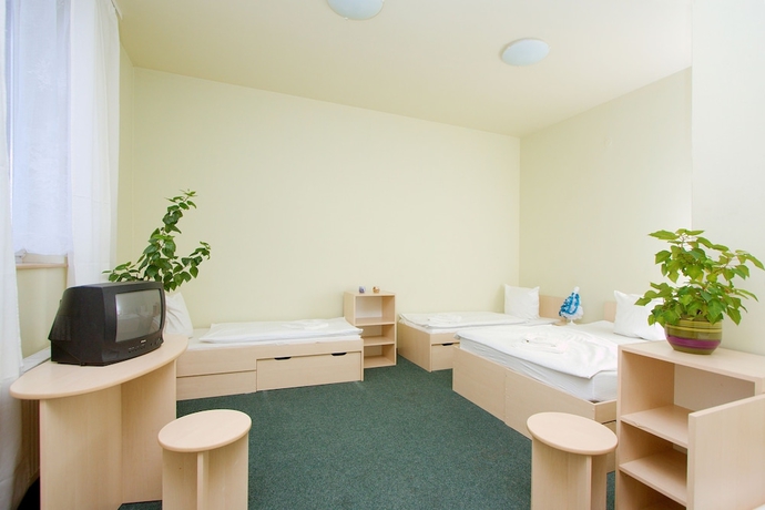 Imagen de la habitación del Hotel Brilliant. Foto 7