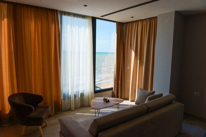 Imagen de la habitación del Hotel Brilliant Hotel And Spa. Foto 4