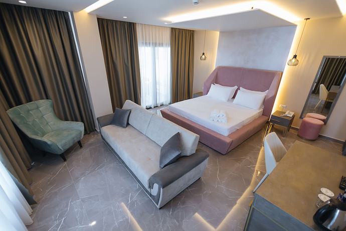 Imagen de la habitación del Hotel Brilliant Hotel And Spa. Foto 5
