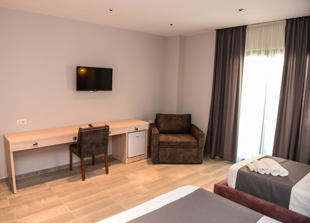 Imagen de la habitación del Hotel Brilliant Hotel And Spa. Foto 9