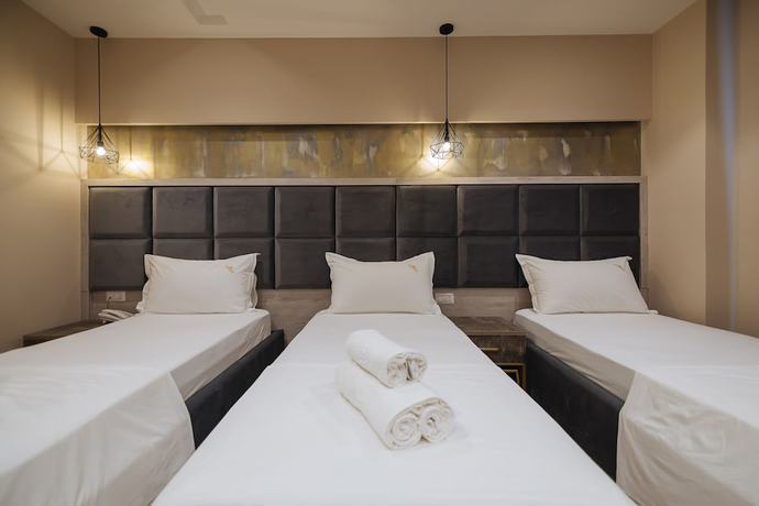 Imagen de la habitación del Hotel Brilliant Hotel And Spa. Foto 10