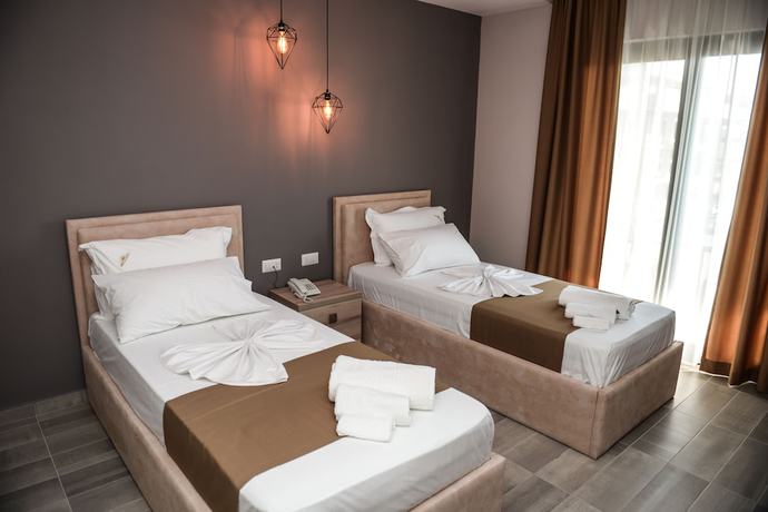 Imagen de la habitación del Hotel Brilliant Hotel And Spa. Foto 11