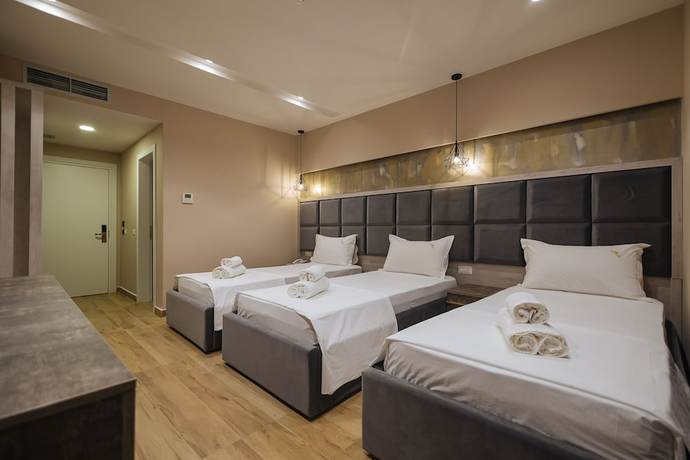 Imagen de la habitación del Hotel Brilliant Hotel And Spa. Foto 13