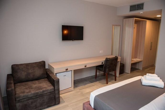 Imagen de la habitación del Hotel Brilliant Hotel And Spa. Foto 15