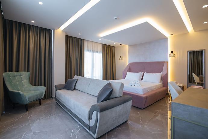 Imagen de la habitación del Hotel Brilliant Hotel And Spa. Foto 16