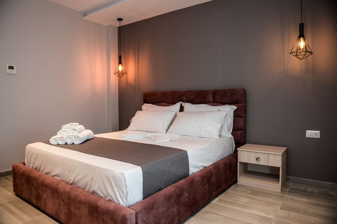 Imagen de la habitación del Hotel Brilliant Hotel And Spa. Foto 18