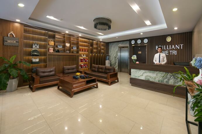Imagen general del Hotel Brilliant Me Tri. Foto 4