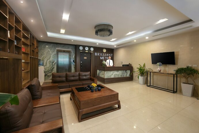 Imagen general del Hotel Brilliant Me Tri. Foto 5