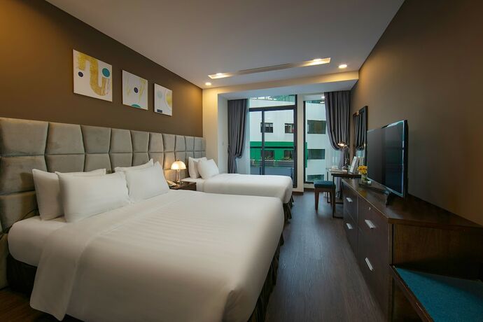 Imagen general del Hotel Brilliant Me Tri. Foto 8