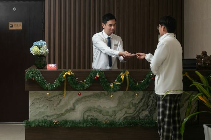 Imagen general del Hotel Brilliant Me Tri. Foto 9