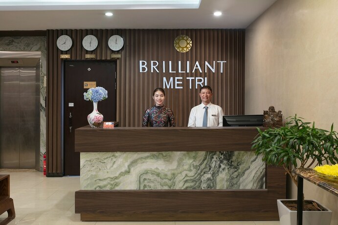 Imagen general del Hotel Brilliant Me Tri. Foto 10
