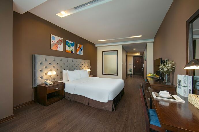 Imagen general del Hotel Brilliant Me Tri. Foto 11