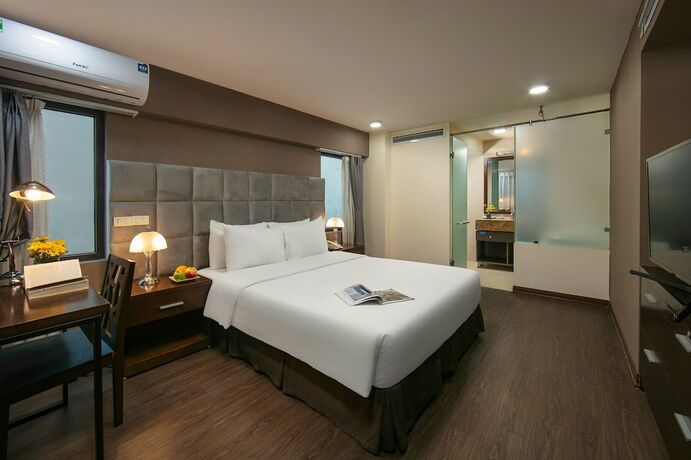 Imagen de la habitación del Hotel Brilliant Me Tri. Foto 12