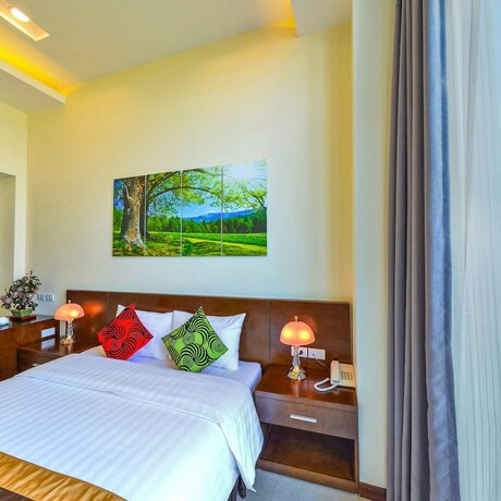 Imagen de la habitación del Hotel Brilliant Me Tri. Foto 15