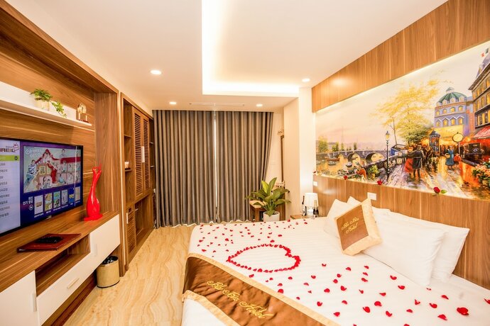 Imagen de la habitación del Hotel Brilliant Me Tri. Foto 17