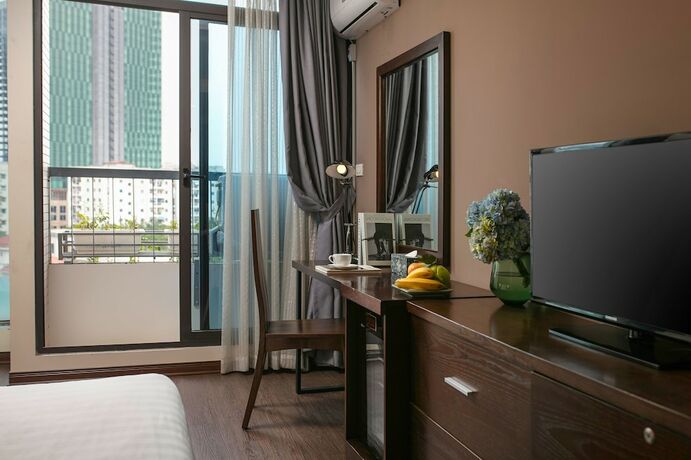 Imagen de la habitación del Hotel Brilliant Me Tri. Foto 19